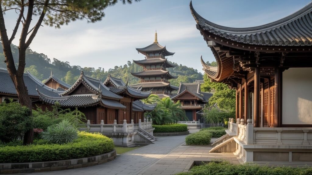 What Is Asian Architecture