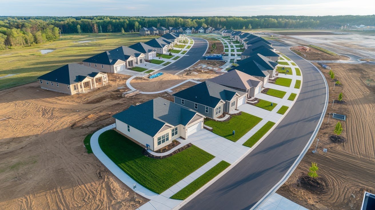 What Is Residential Development