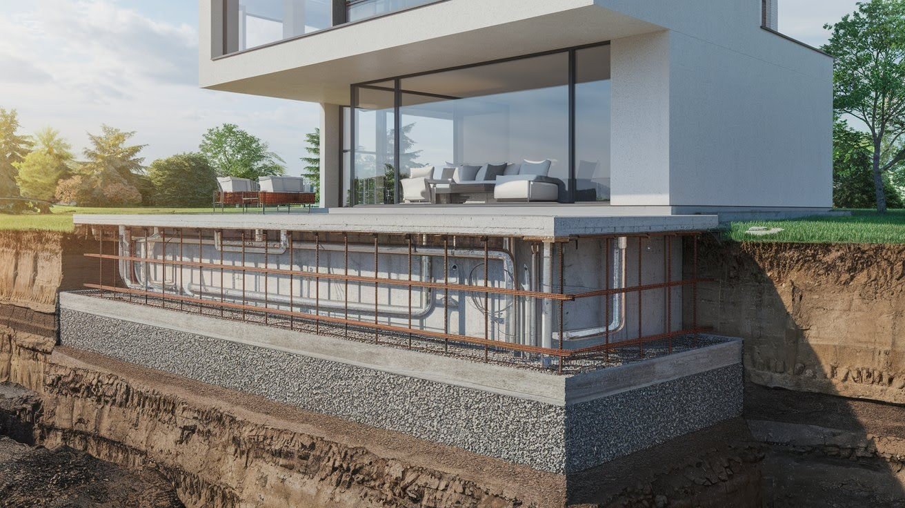 What Is a Slab-on-Grade Foundation?