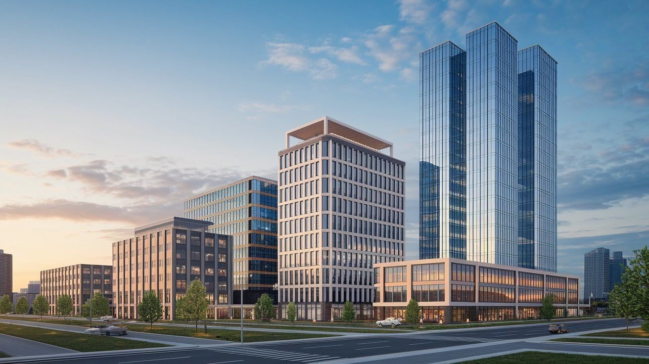 What Is an Office Building