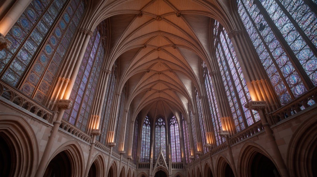 What Makes Gothic Architecture Special