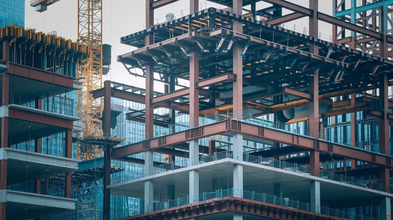 What is Commercial Construction