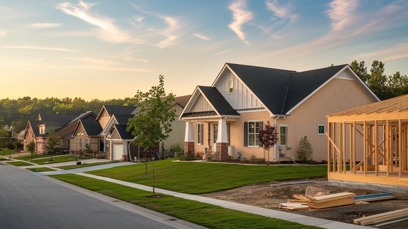 What is Residential Construction