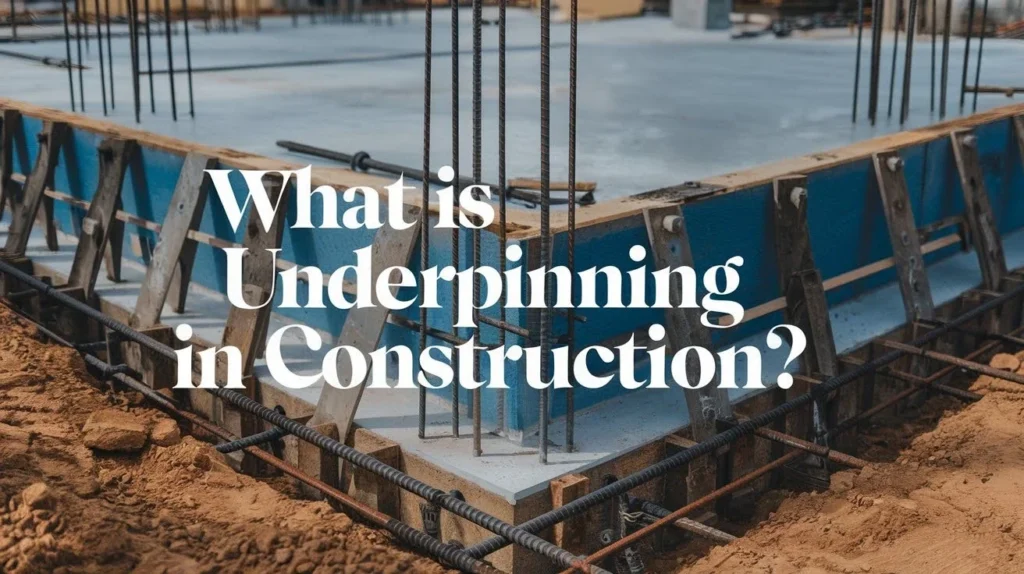 What-is-Underpinning-in-Construction