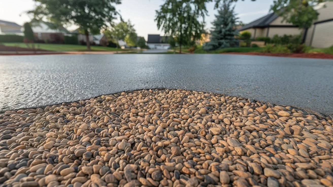 What's Your Driveway Made Of