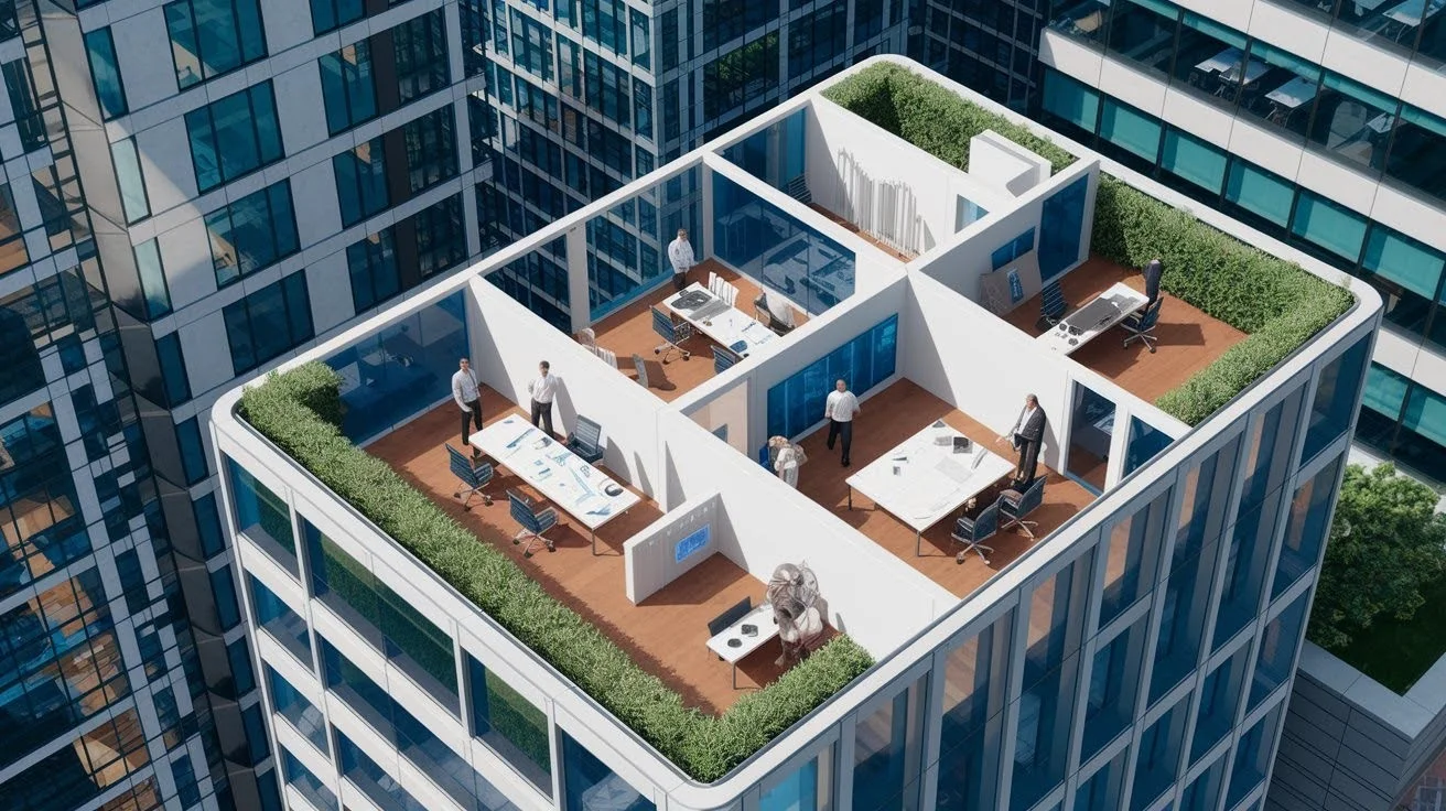 Why Office Buildings Matter in the Construction Industry