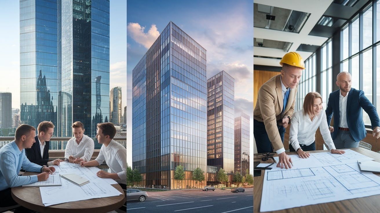 Why Office Buildings Matter in the Construction Industry