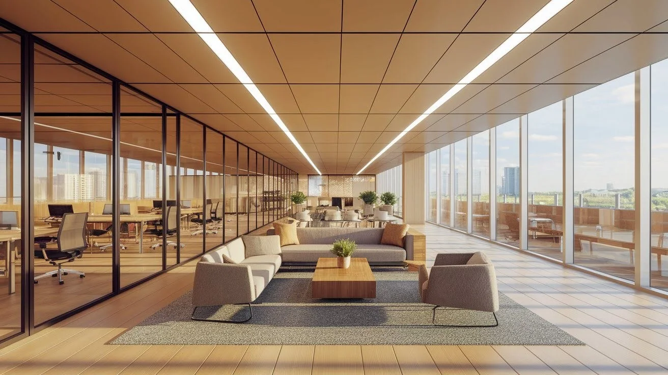 Workforce Trends Impacting Office Design