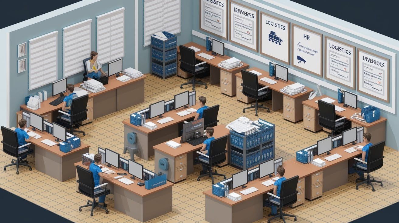 Workspace and Administration