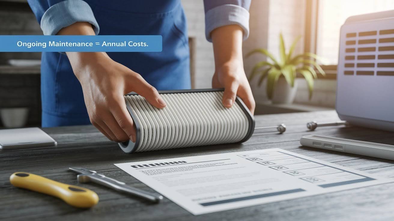 c. Ongoing Maintenance Requirements