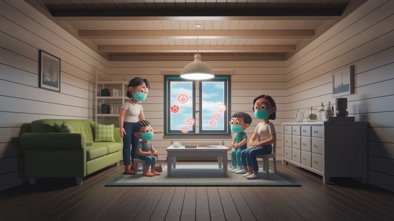 d. Can Lead to Over-Sealing and Indoor Air Quality Issues