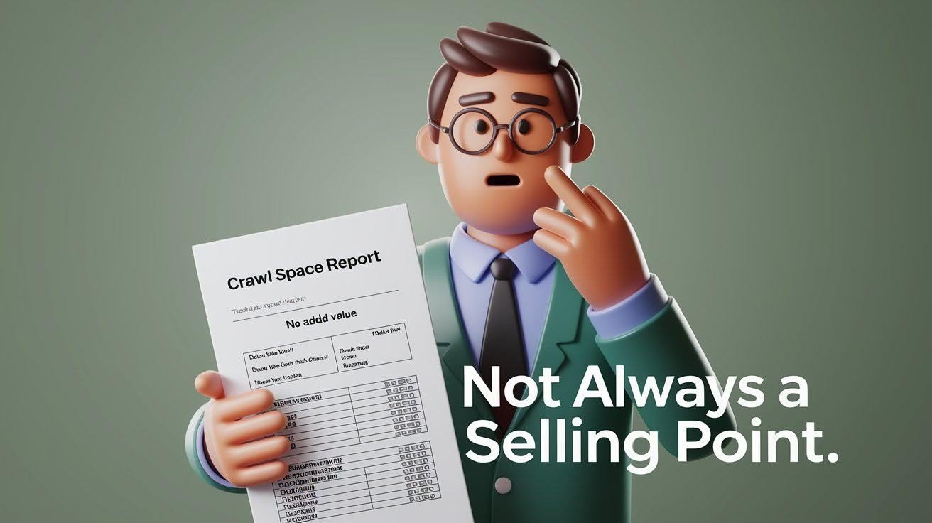 g. Resale and Appraisal Challenges