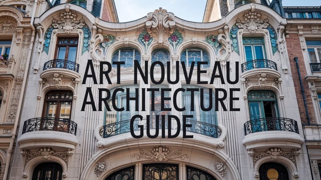 Art Nouveau Architecture
