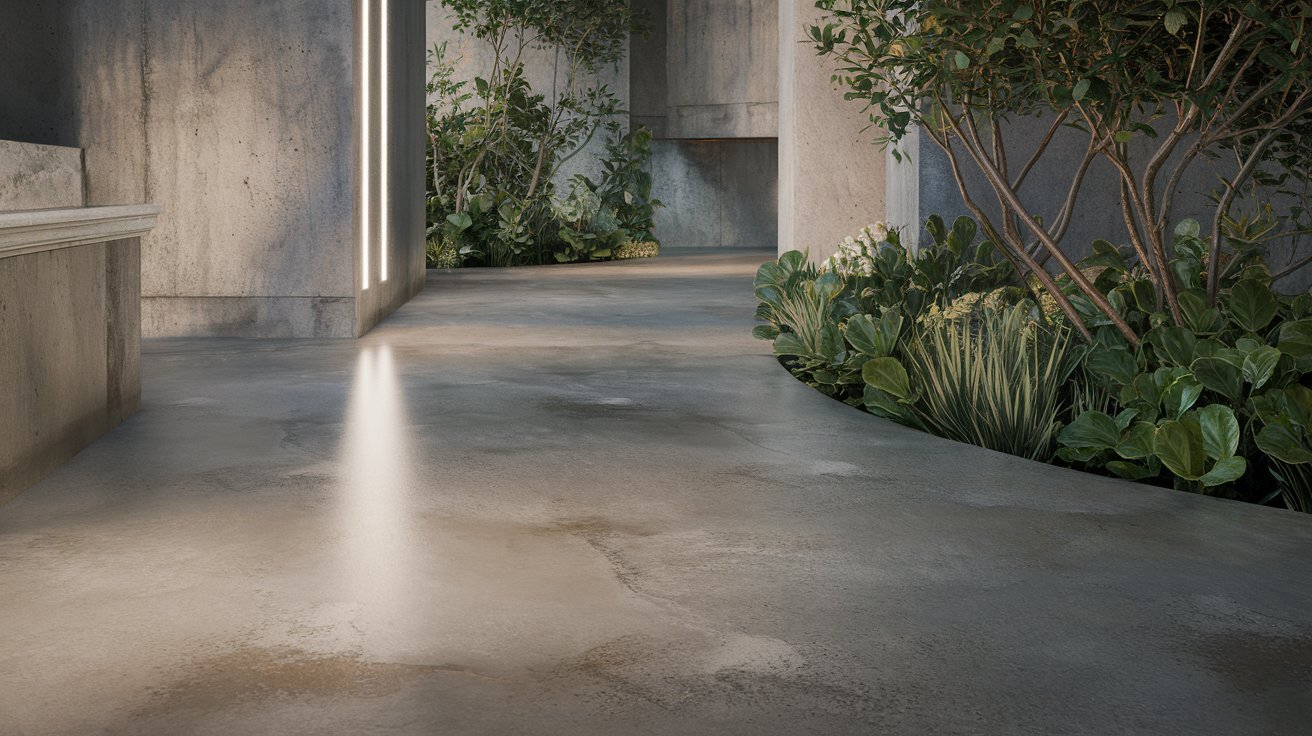 Techniques for Achieving a Smooth Concrete Finish