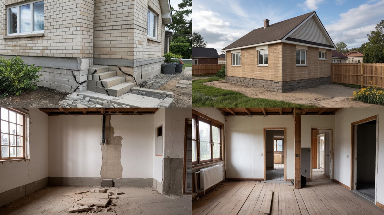 What Are Foundation Problems