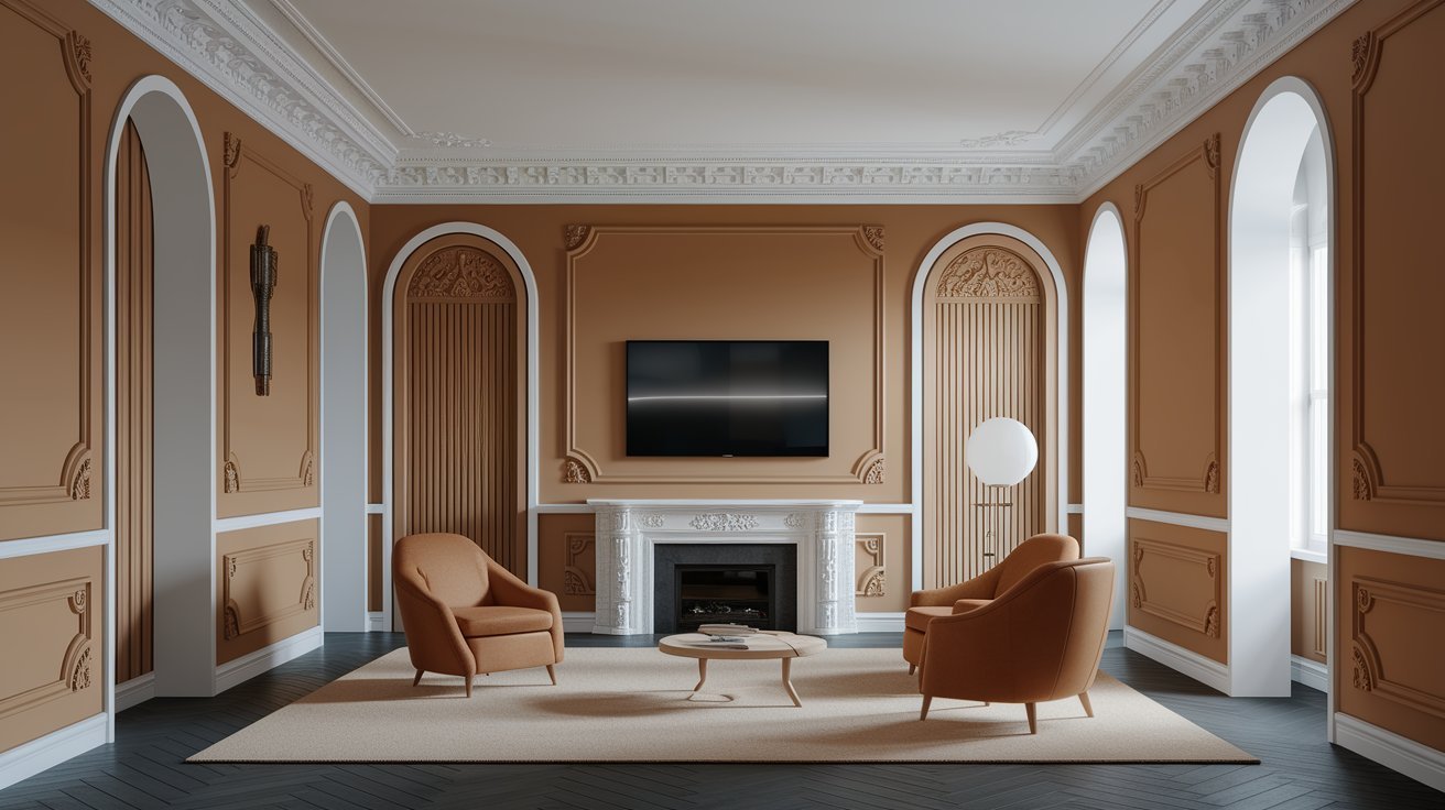 Blending Renaissance with Other Styles