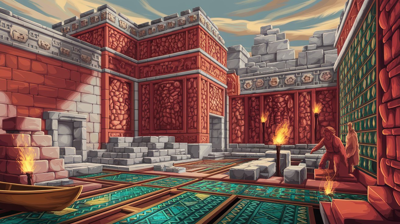 Materials and Aesthetics