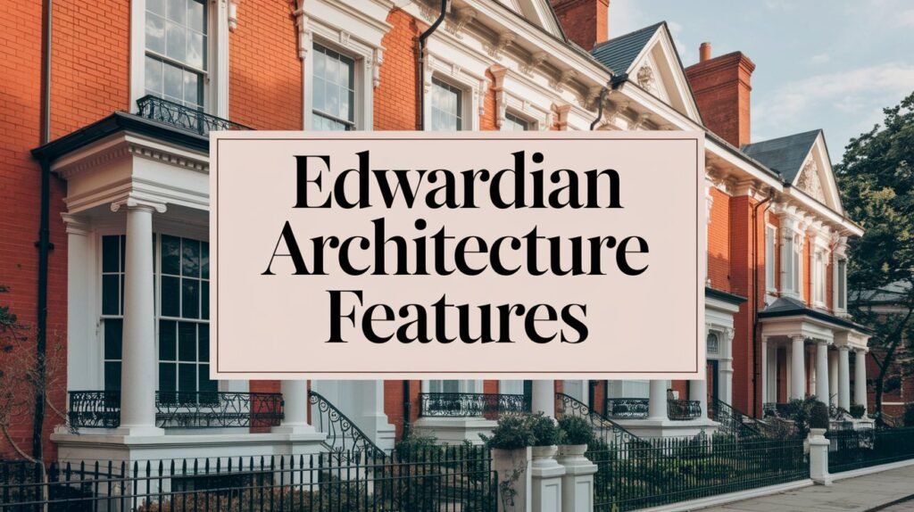 How to Identify Edwardian