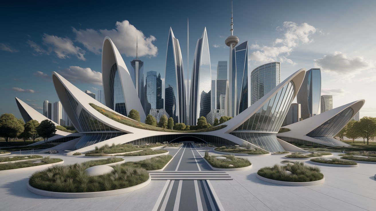 Understanding Contemporary Architecture