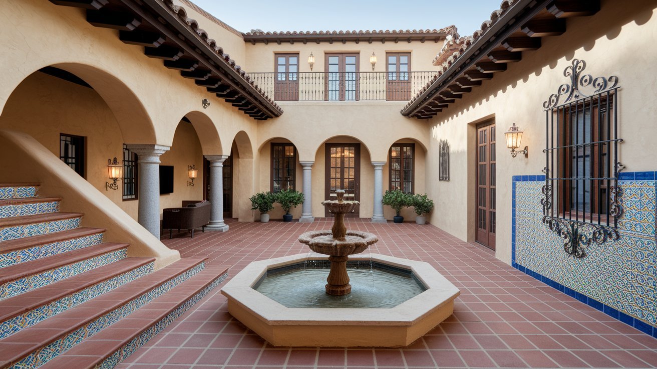 Living Spaces That Reflect Tradition