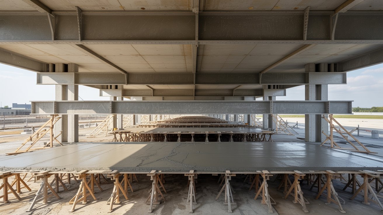 When To Remove Concrete Forms For Slabs And Beams