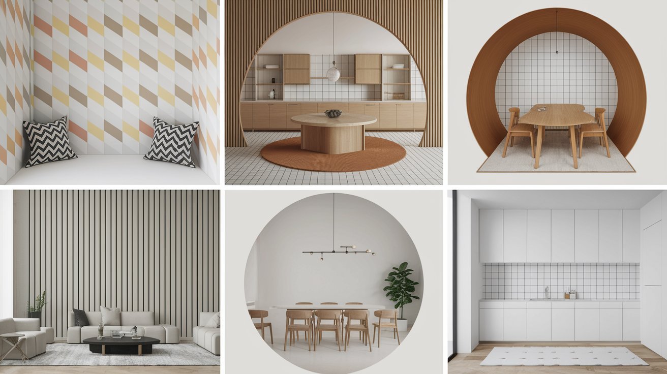 Additional Line Types That Influence Design