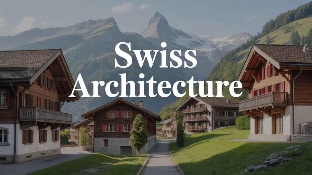 Swiss Architecture