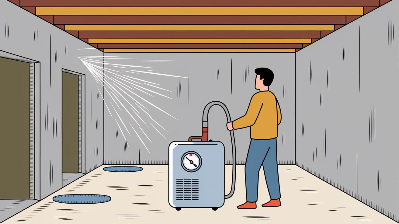 Address Moisture Issues