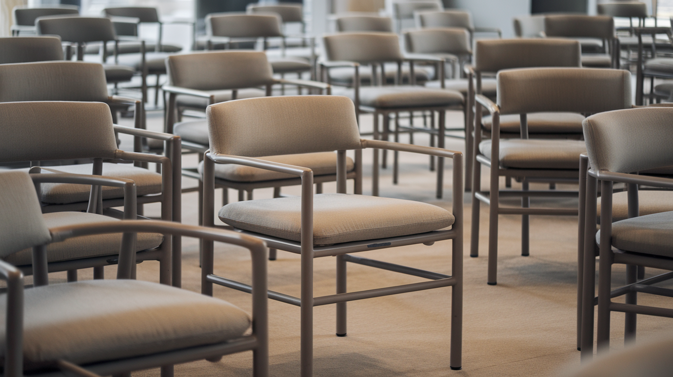 Get Chairs You Can Move