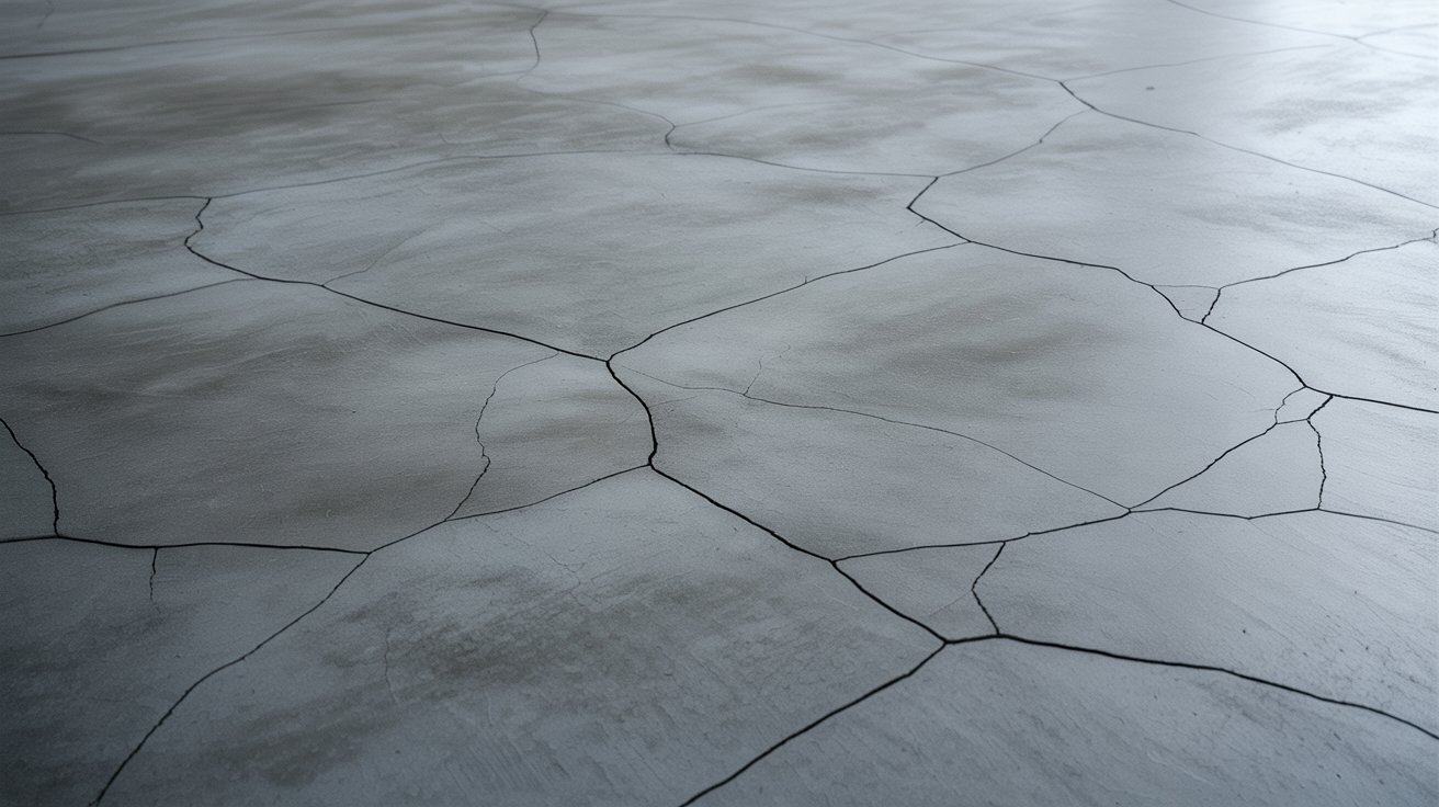 Shrinkage Cracks In Concrete Slabs