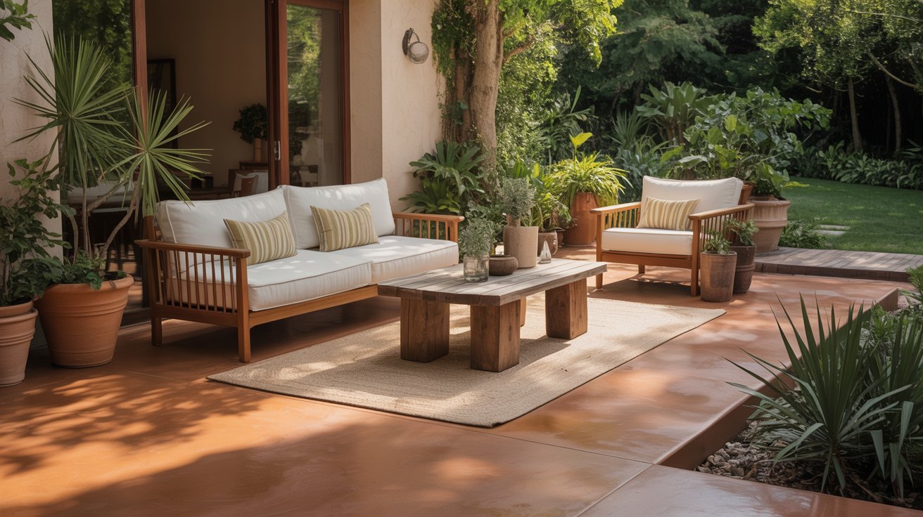 Embrace Earth-Toned Elegance