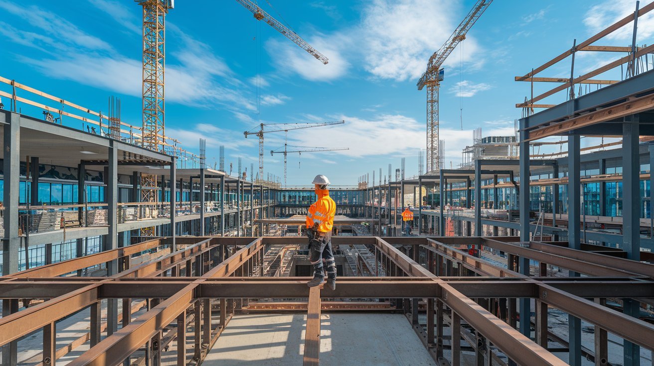 What Makes Commercial Construction Different