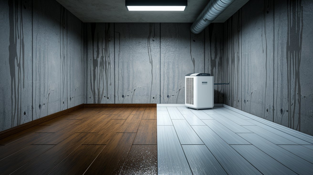 Moisture and Humidity Concerns