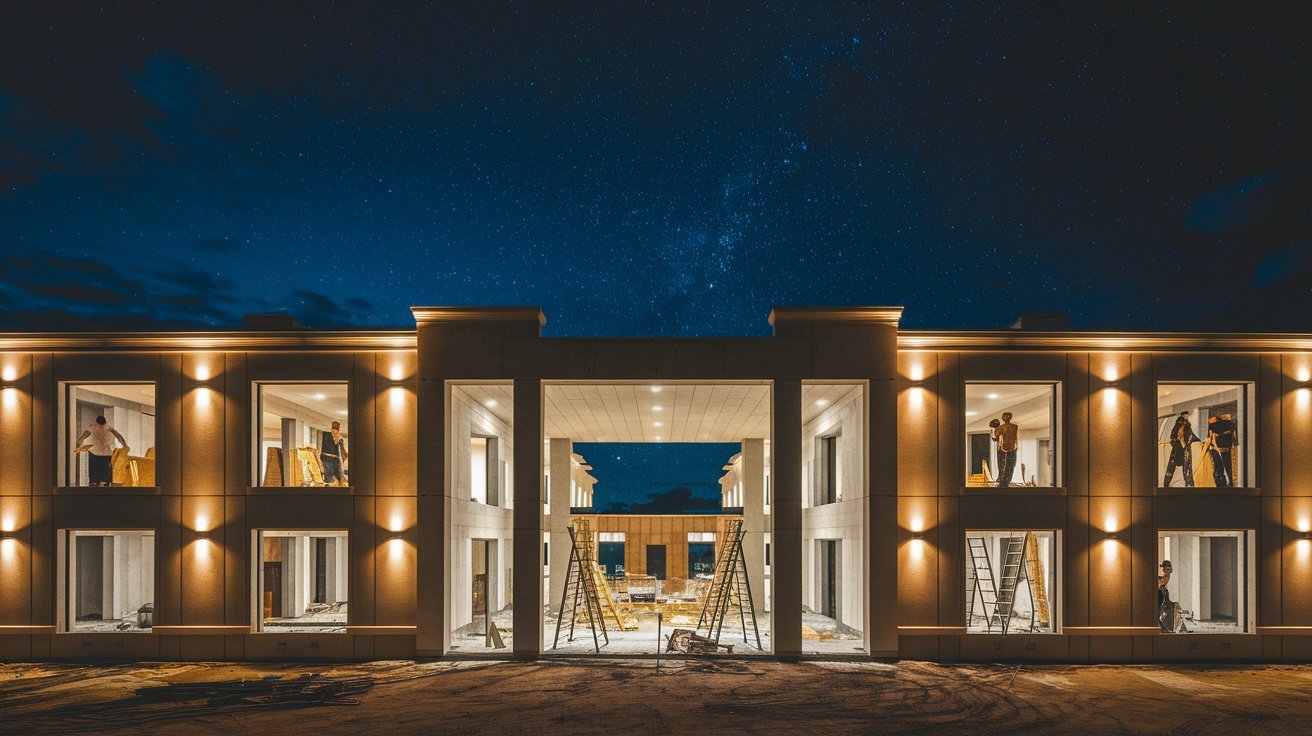 Hospitality Projects