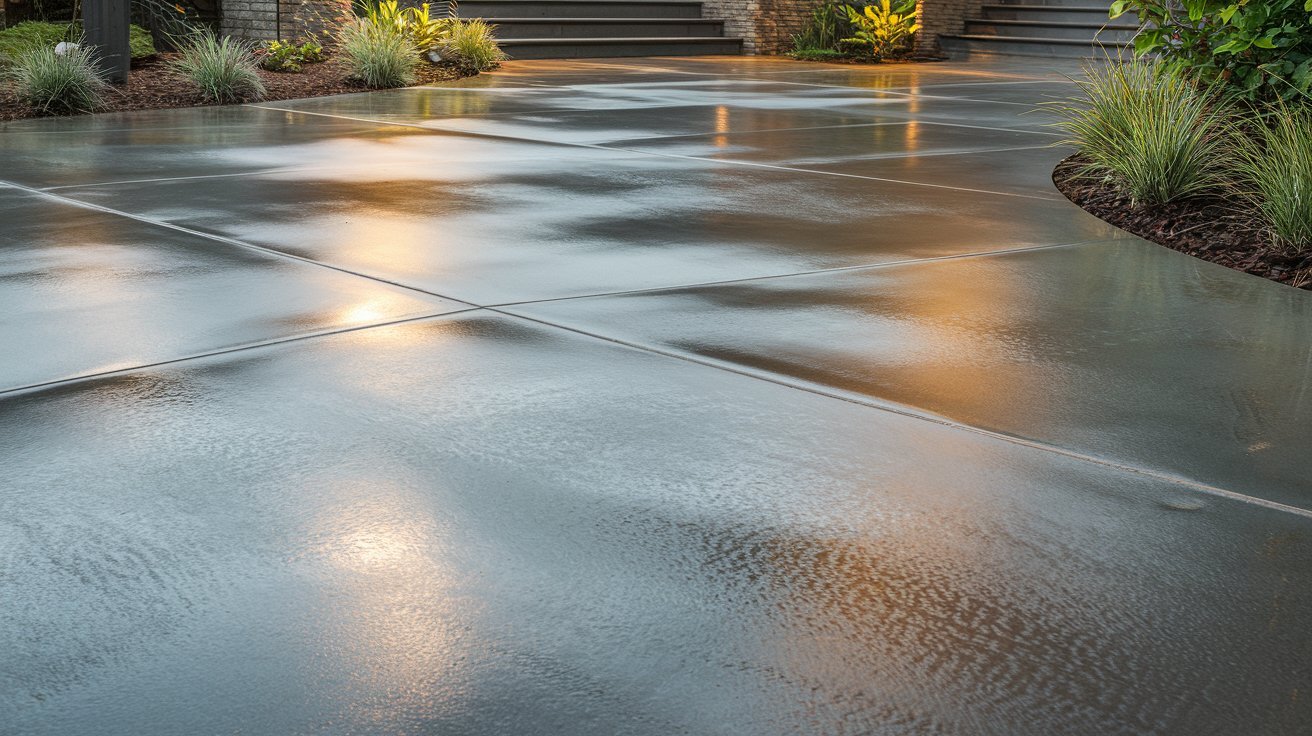 What Is a Smooth Concrete Finish