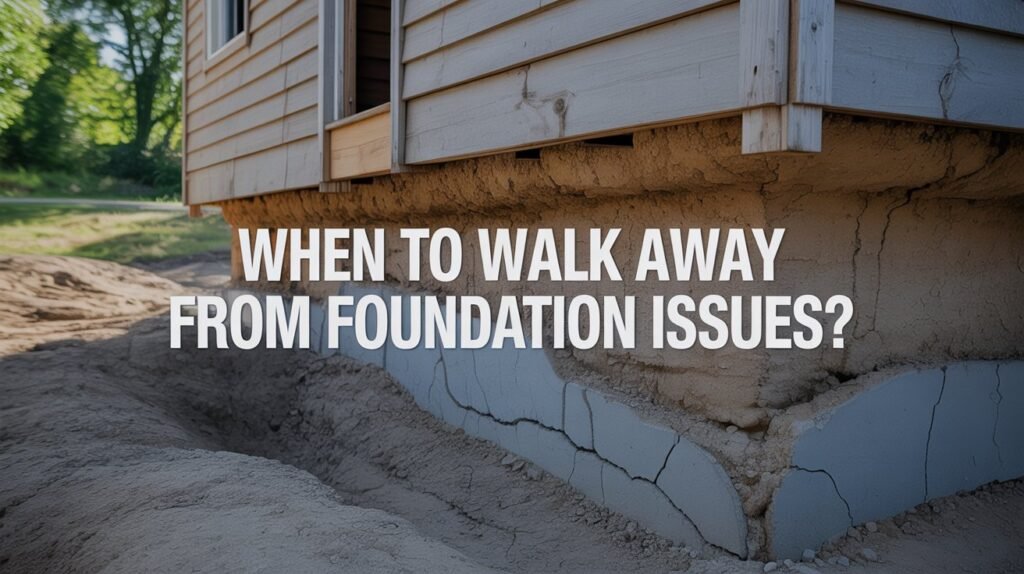 When to Walk Away