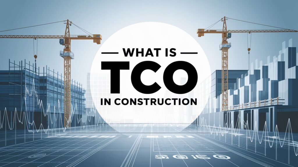 What is TCO in Construction and Why Does It Matter? What is TCO in Construction
