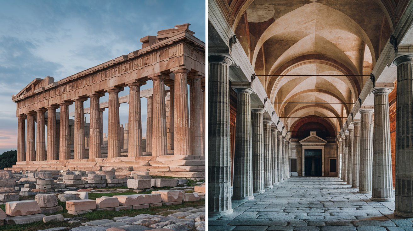 The Origins of the Roman Arch