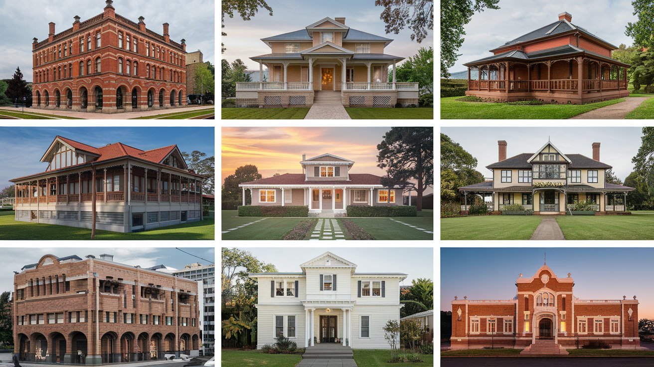 What is Edwardian Architecture