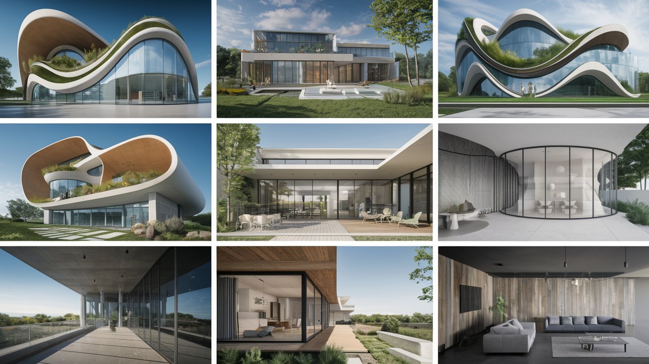 Key Characteristics of Contemporary Architecture