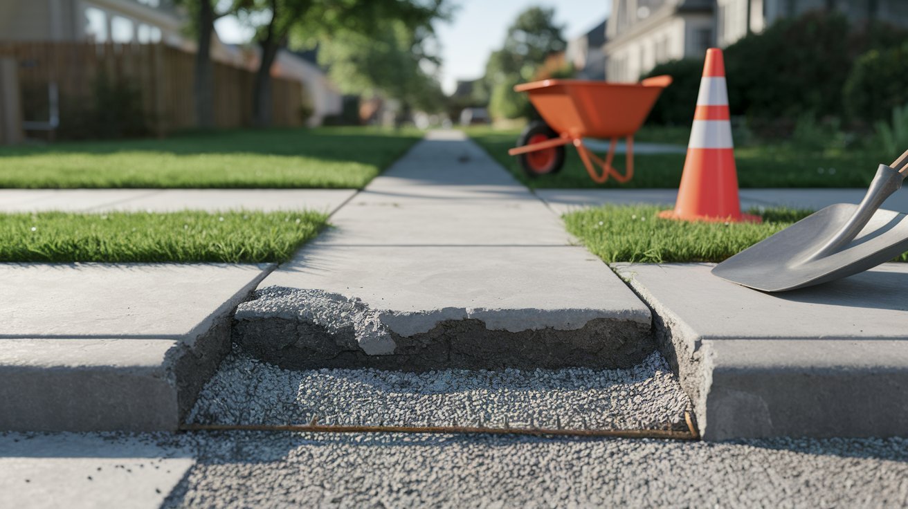 Average Sidewalk Repair Cost