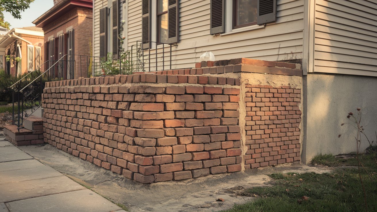 Understanding Brick Foundations