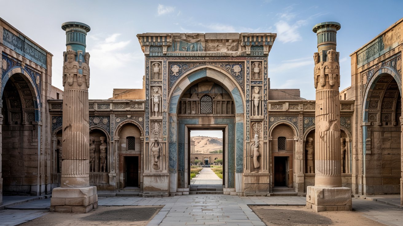 Key Architectural Features