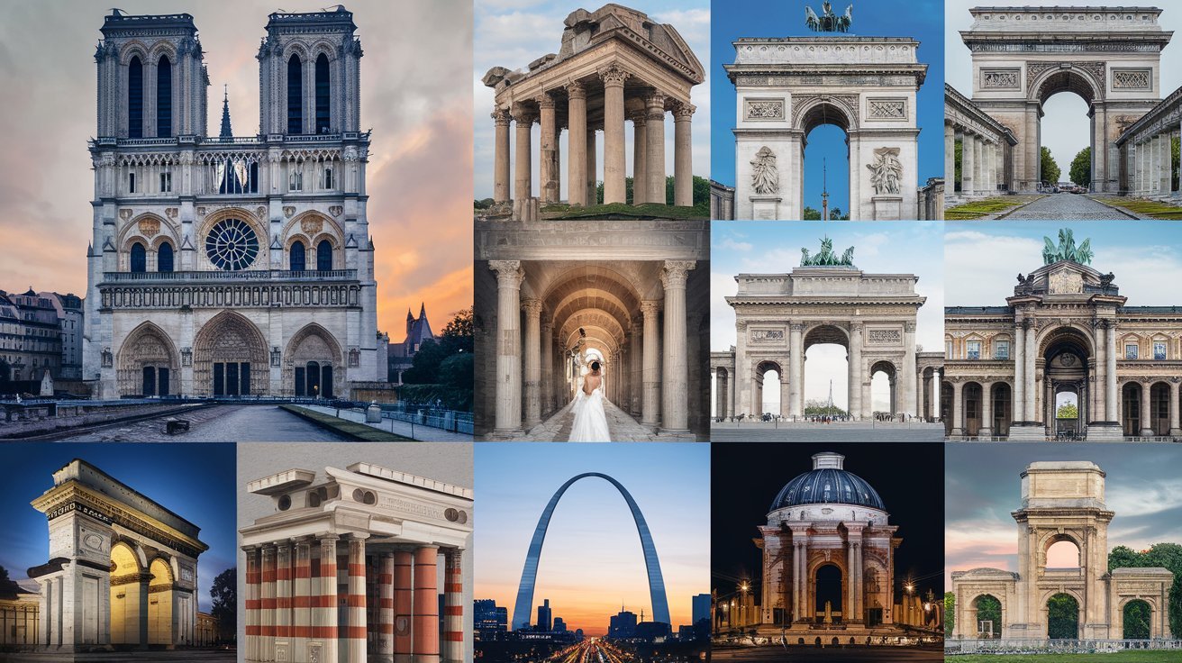 Legacy of the Roman Arch