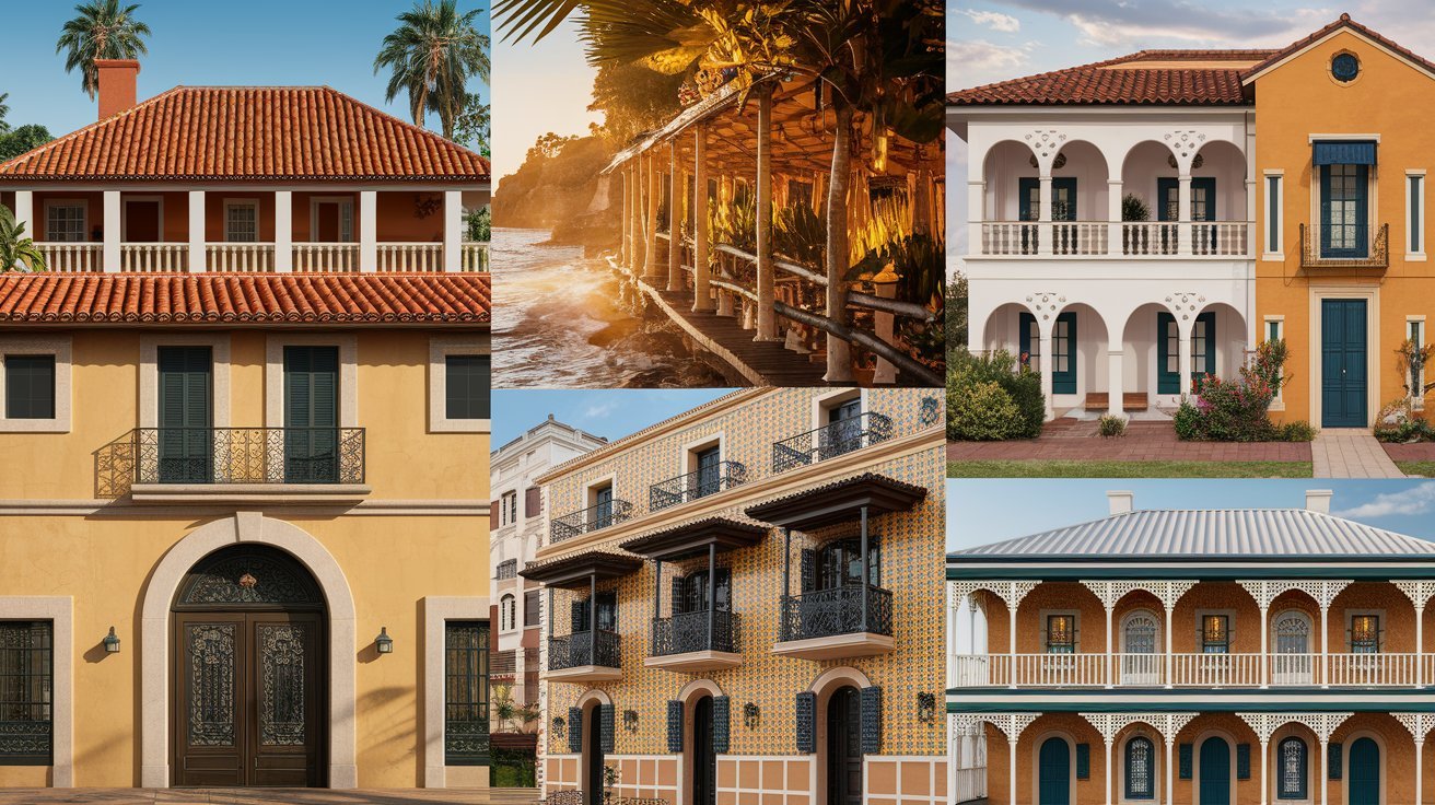 Global Footprint and Regional Adaptations