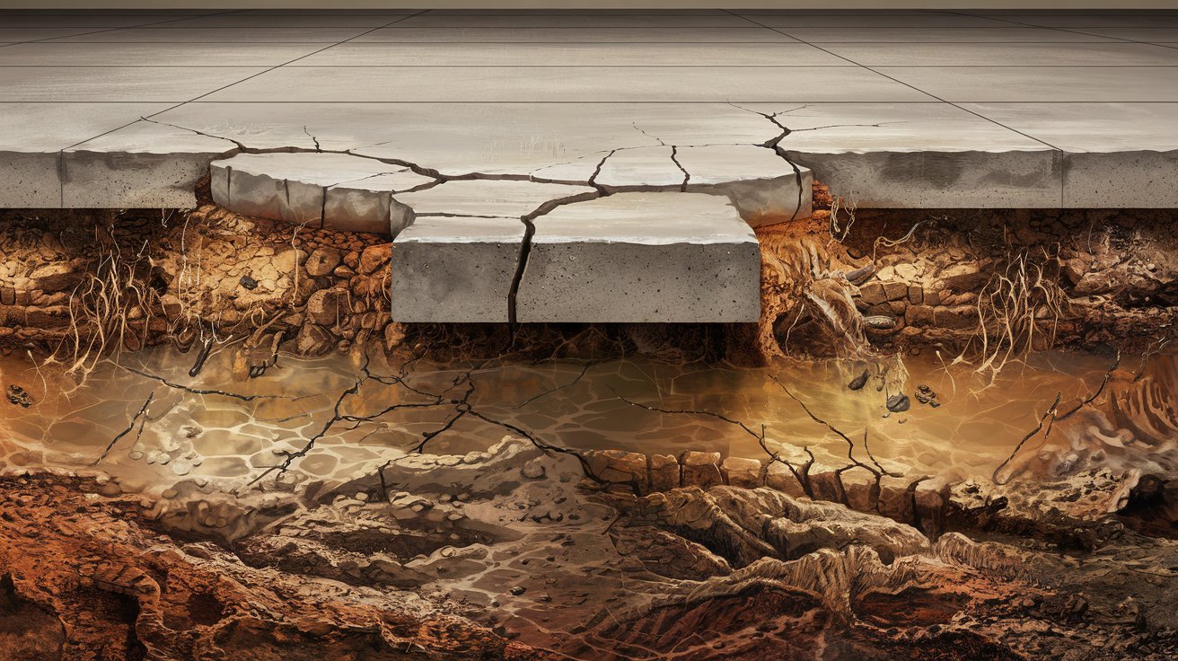 Soil Movement and Expansion