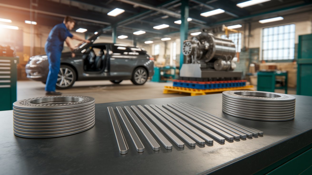 How Stainless Steel Slitting Coils