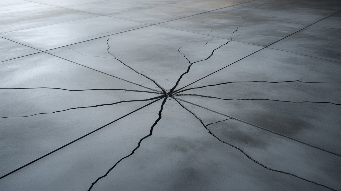 Expansion Cracks In Concrete Slabs