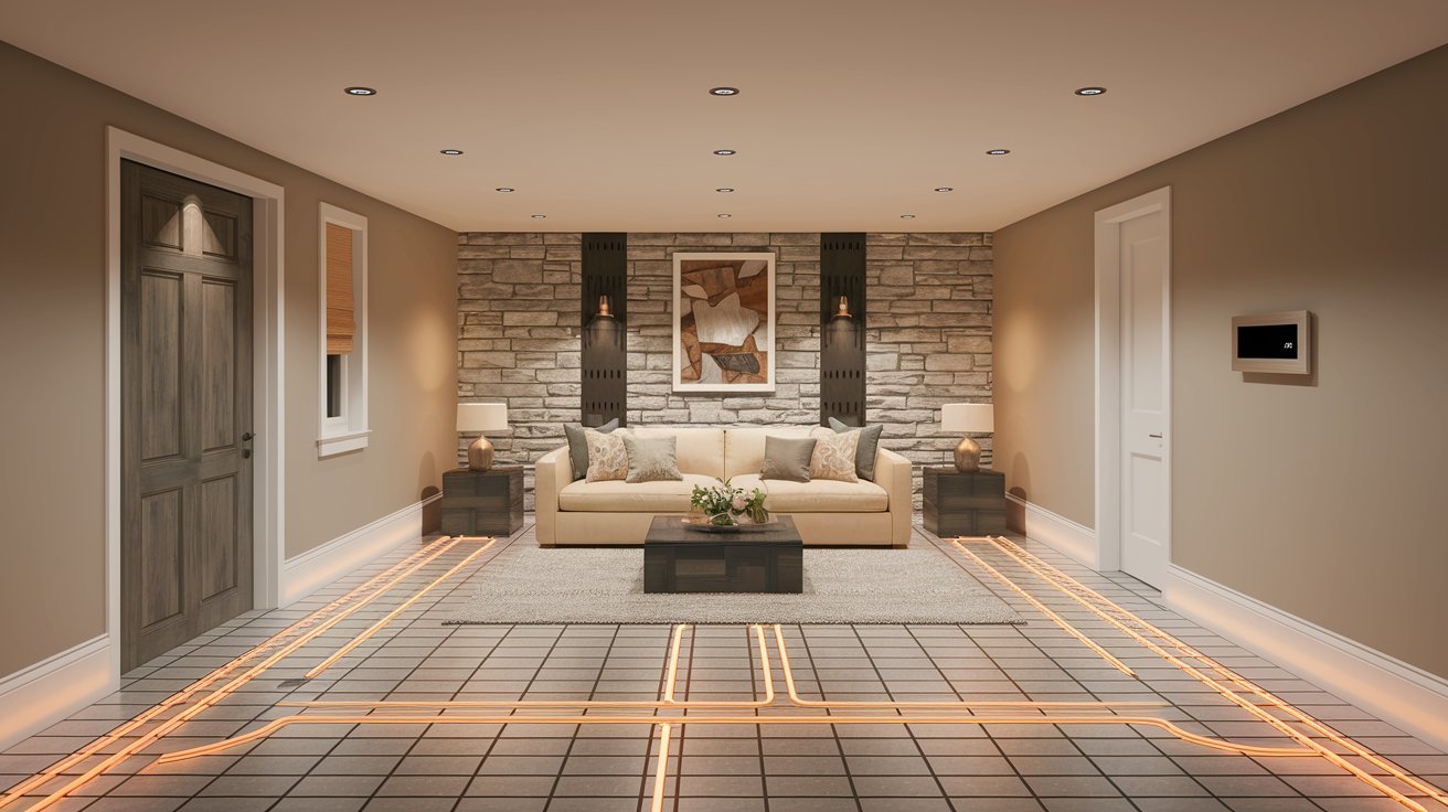 Ceramic or Porcelain Tile