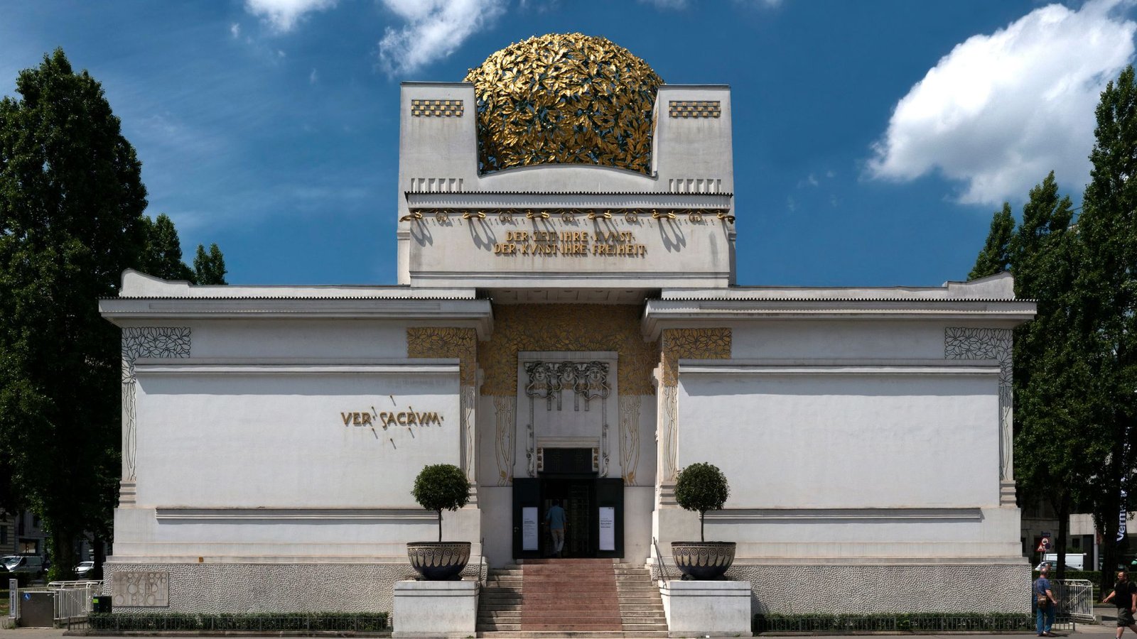 Secession Building